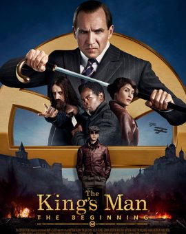 The King’s Man: The Beginning