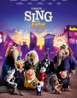 Sing – Die Show deines Lebens