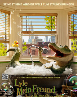 Lyle: Mein Freund, das Krokodil