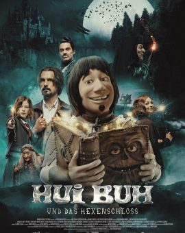 Hui Buh und das Hexenschloss