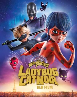 Miraculous: Ladybug & Cat Noir