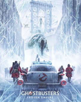 Ghostbusters 2: Frozen Empire