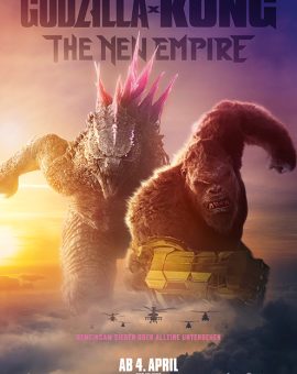 Godzilla X Kong: Das neue Imperium